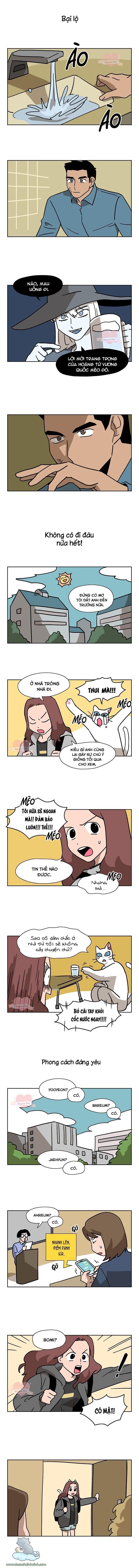 hoàng tử mèo chapter 14 1