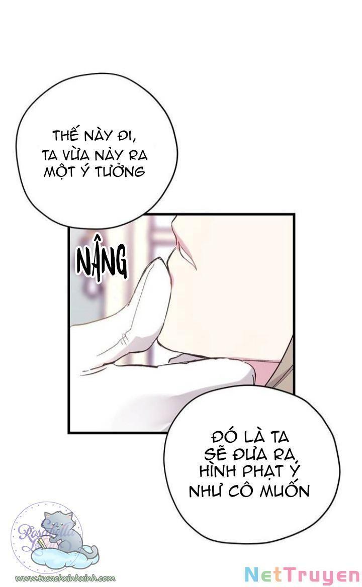 xin hãy cứ khóc, thái tử chapter 2 46