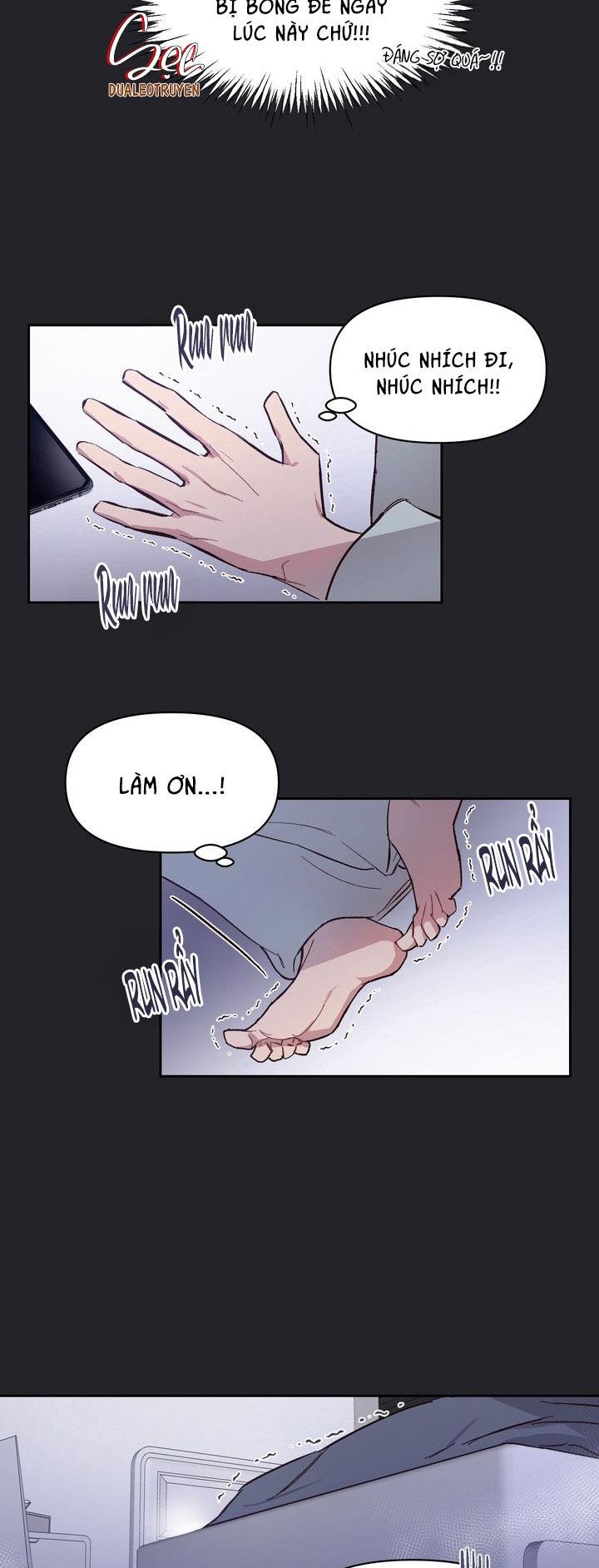 nghiện cuồng công - bdsm cùng sẹc chapter 8.1 28