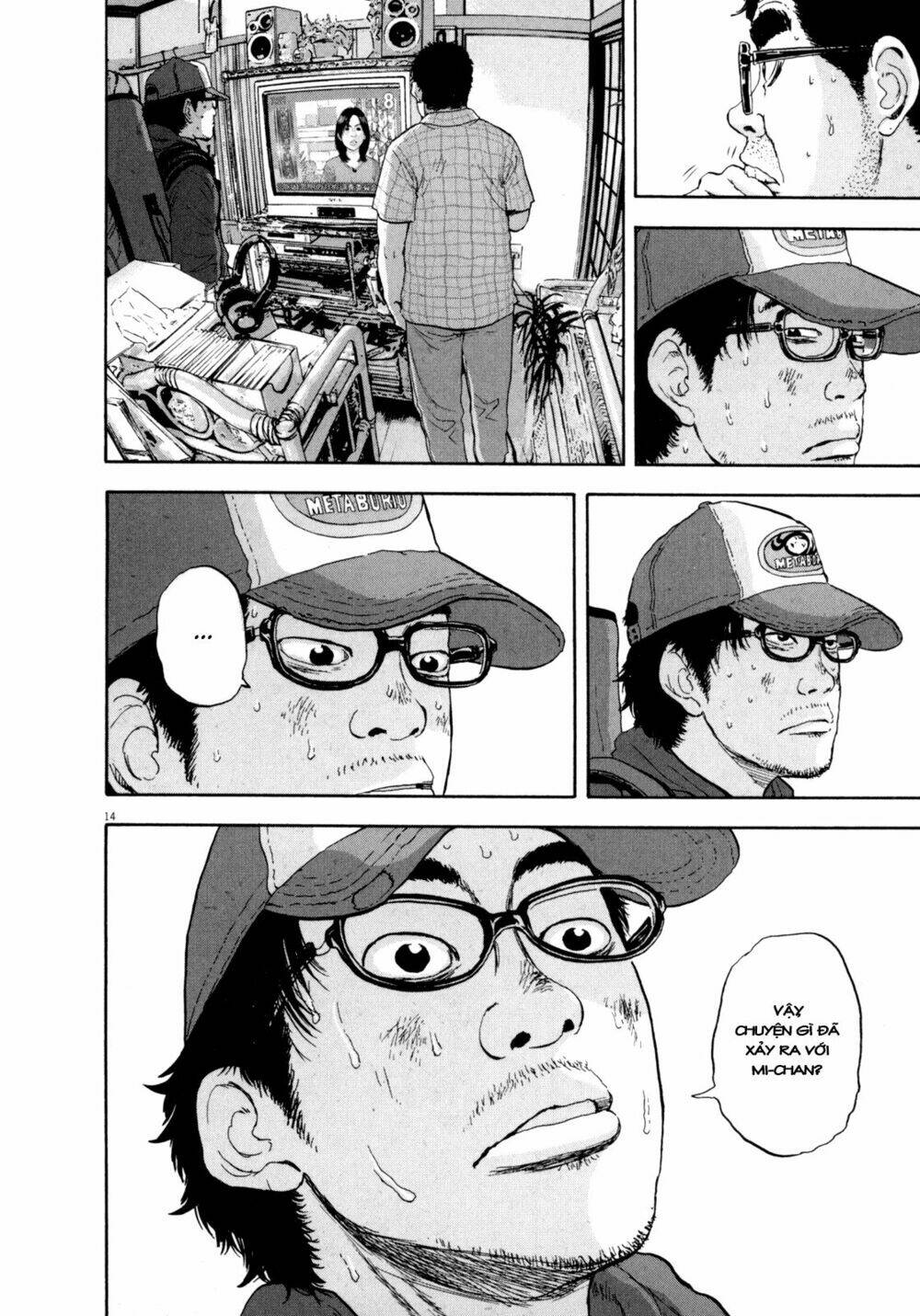 tôi là người hùng chapter 18 14