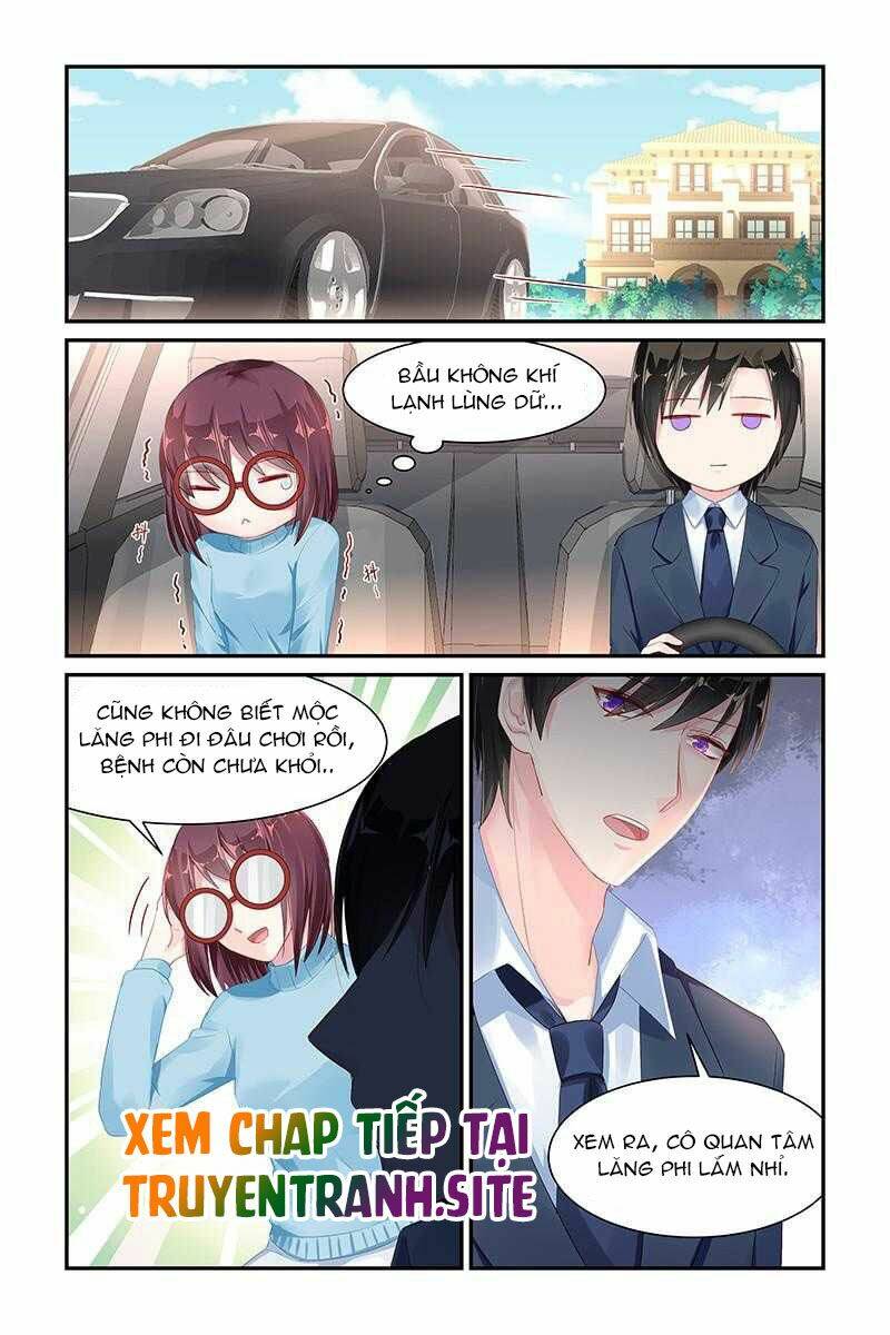 danh môn thiên hậu chapter 49 1