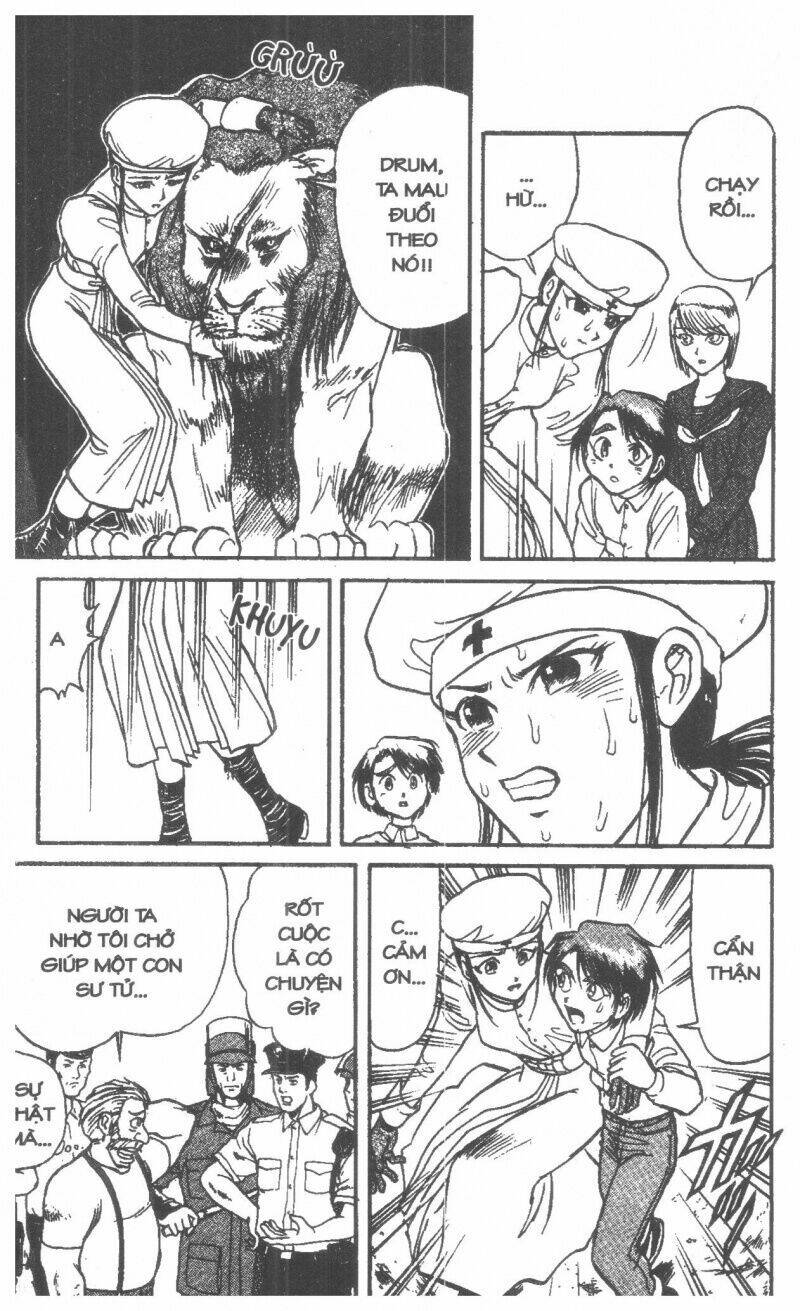 karakuri circus - gánh xiếc quái dị chapter 5 117