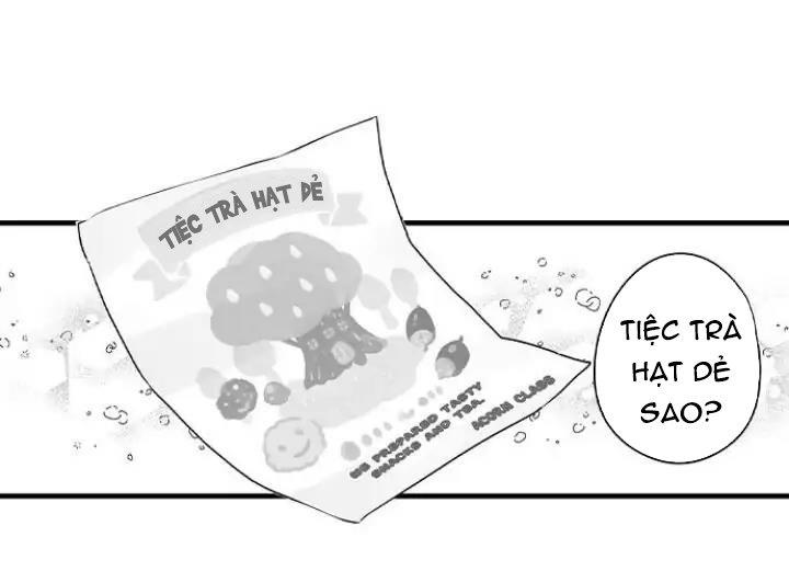 âu yếm đầu ngực của chàng gấu trong kỳ ngủ đông chapter 46 10