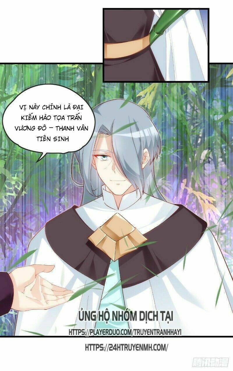 lãnh chúa cái gì không quan trọng chapter 57 16