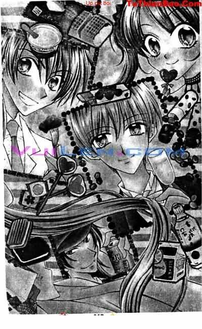 công chúa ẩm thực chapter 5 164