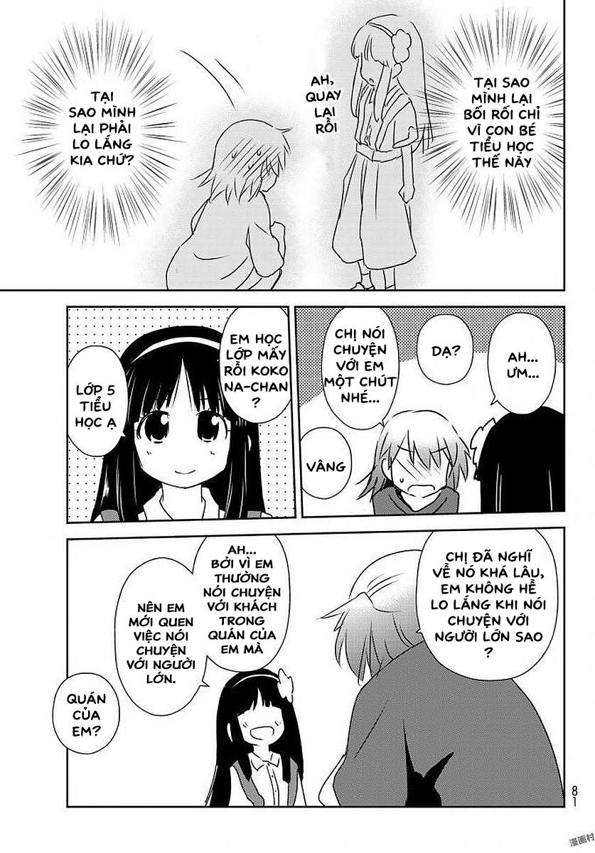 mẹ tôi là học sinh tiểu học chapter 4 13