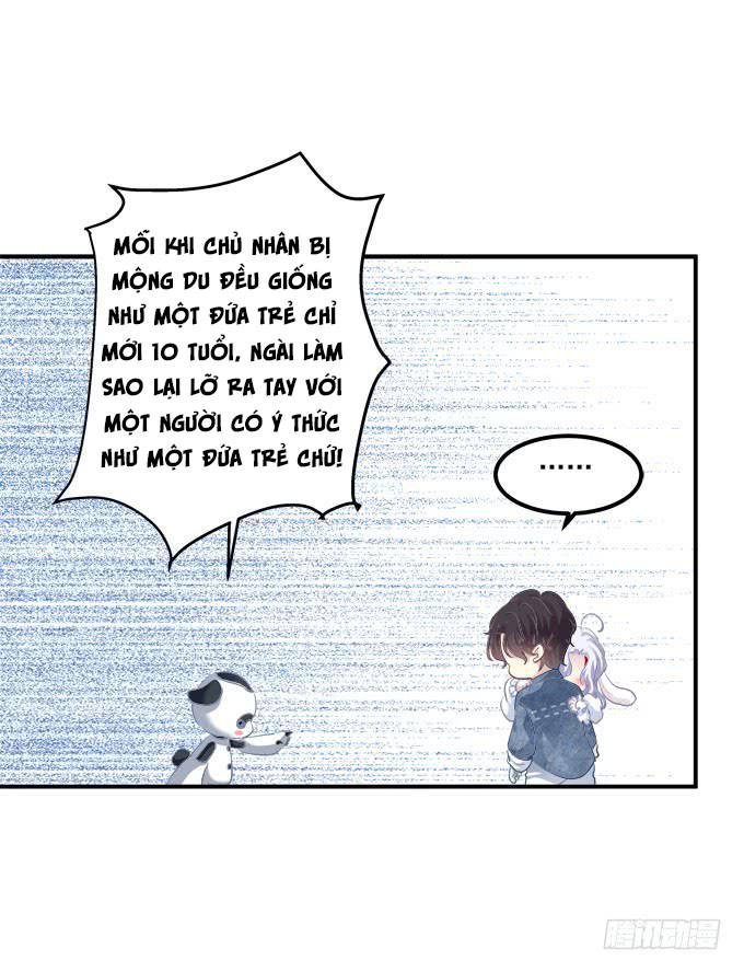 kiểm soát tuyệt đối chapter 5 25