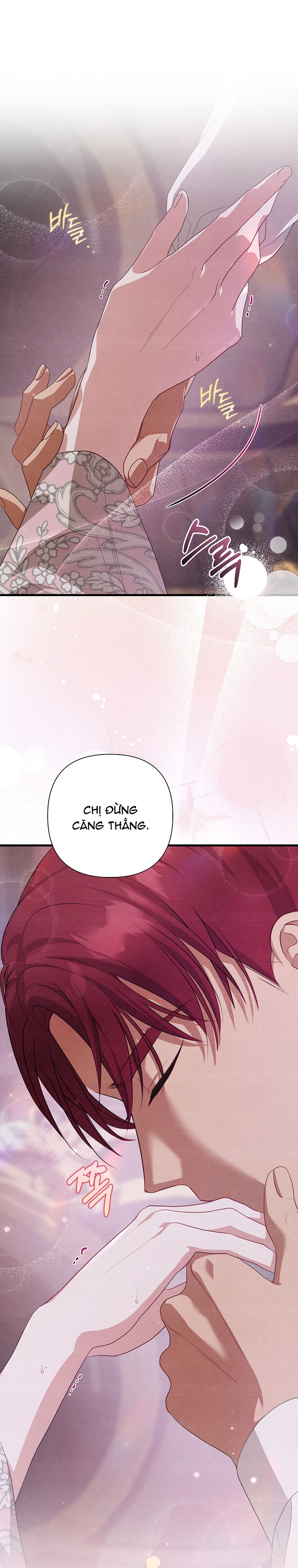 [18+] ác ma hôn chân tôi chapter 12.2 8