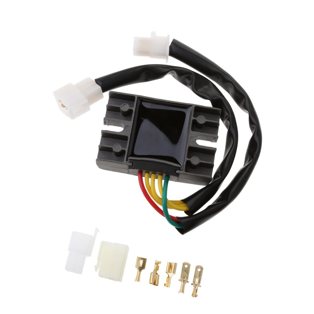 Motorcycle Voltage Regulator Kit For for Suzuki 125 GZ 250 82-2010