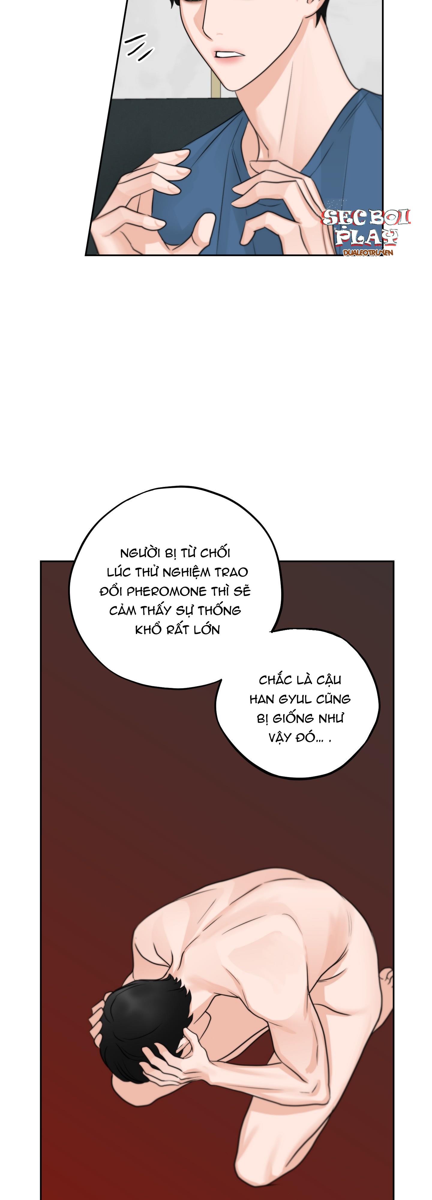 sự phụ thuộc giữa củi và lửa chapter 6 27