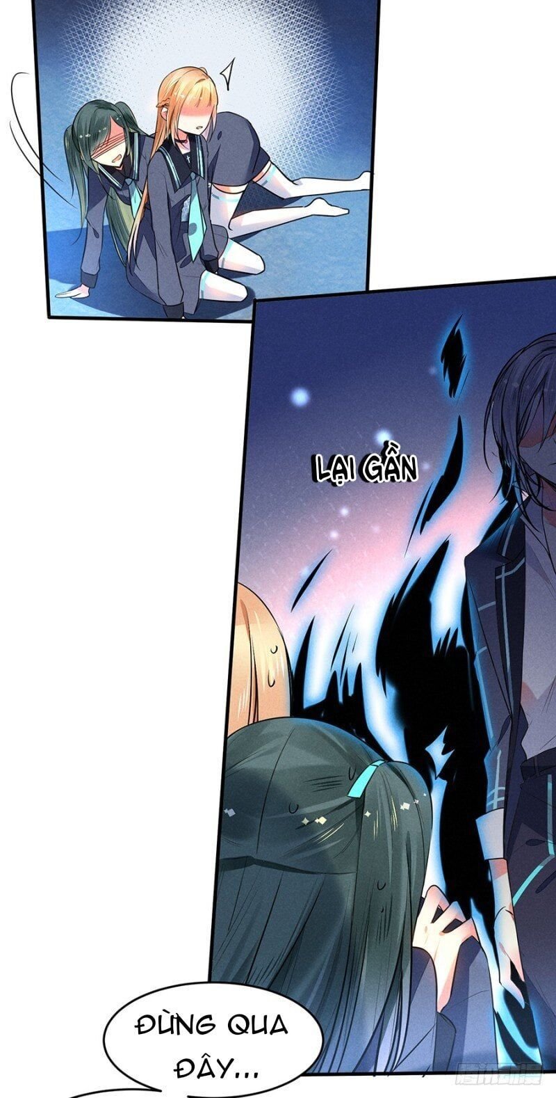 luyến khúc trăng lưỡi liềm chapter 12 22