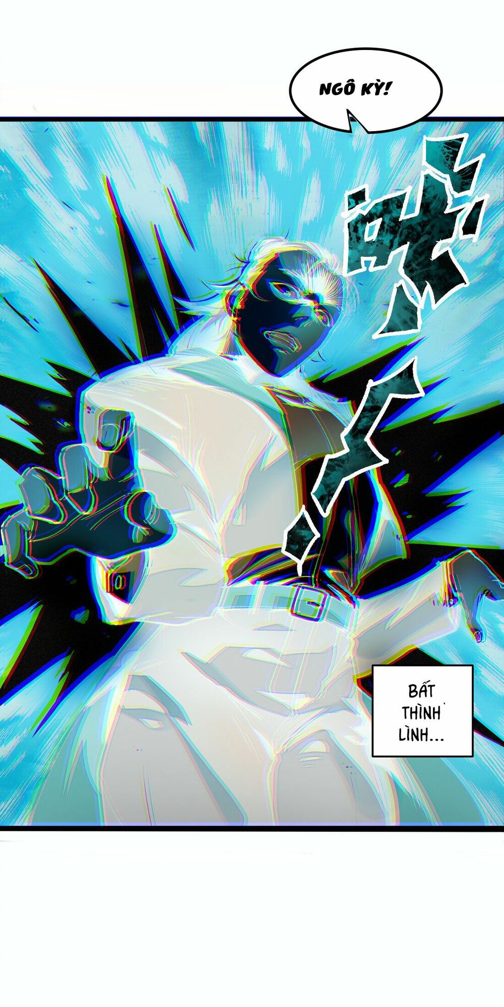 vạn ác bất xá chapter 0 14