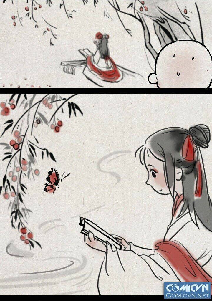 nhất thiền tiểu hòa thượng chapter 10 8