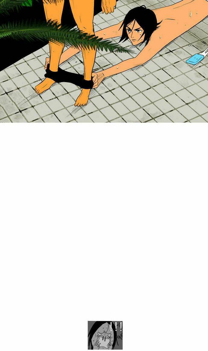 bàn tay thiên chúa chapter 5 22