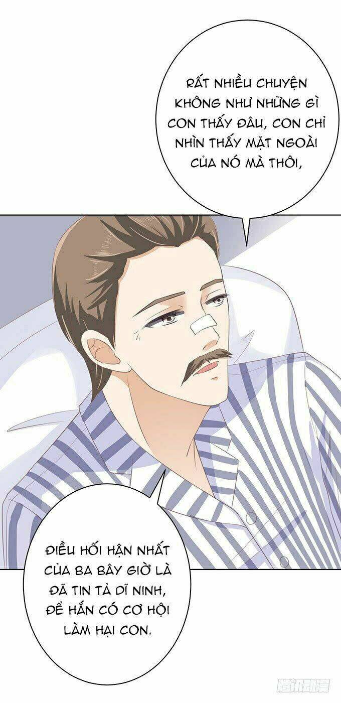 liệt ái tri hạ: series mật đào tiểu tình nhân chapter 84 17