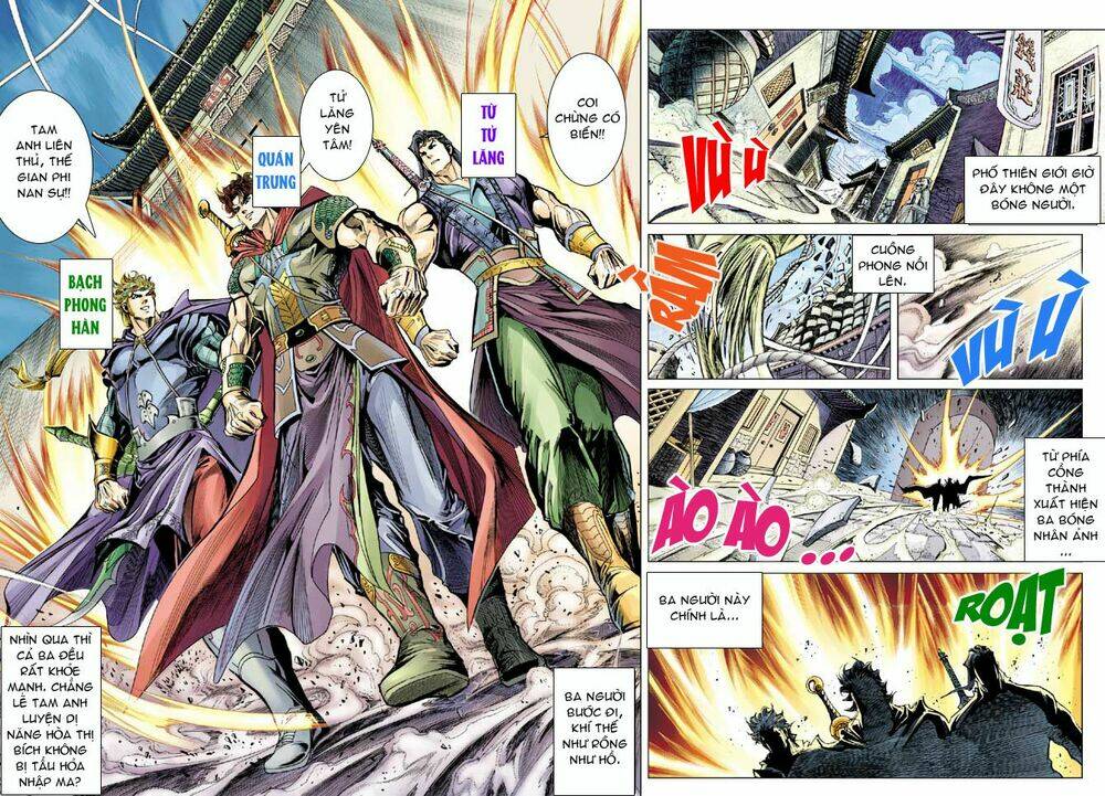 đại đường song long truyện chapter 38 32