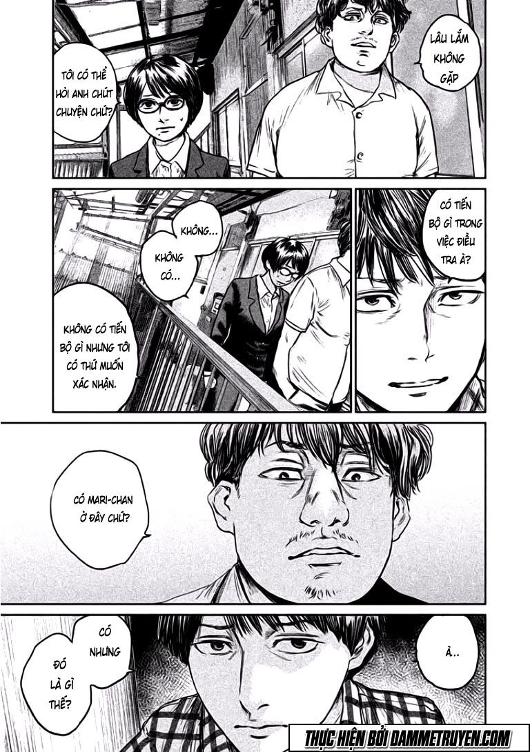 chousou no babel chapter 6 6