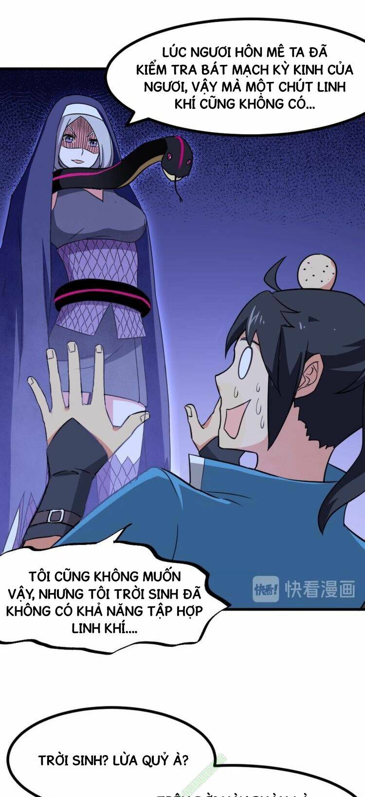 ta luyện giả kim trong thời đại tu tiên chapter 21 5