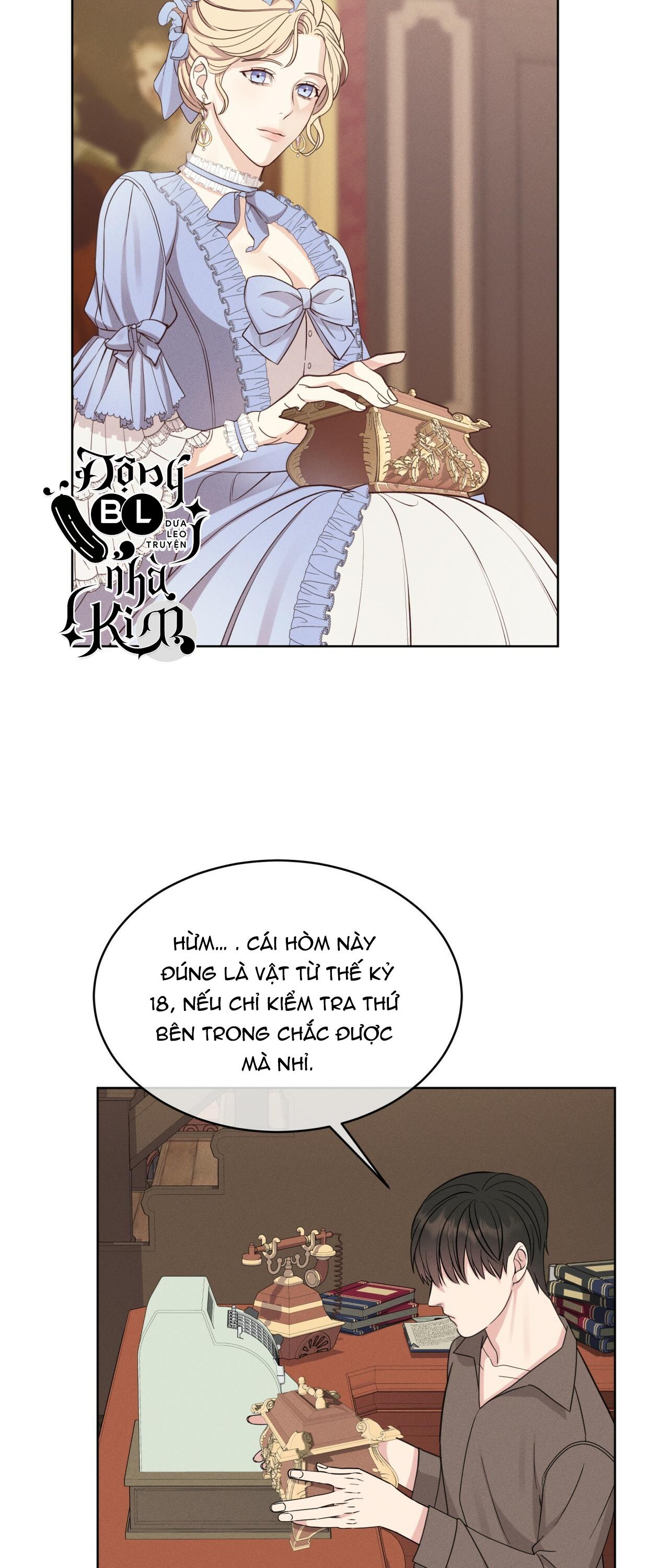 đêm ở london chapter 4 34