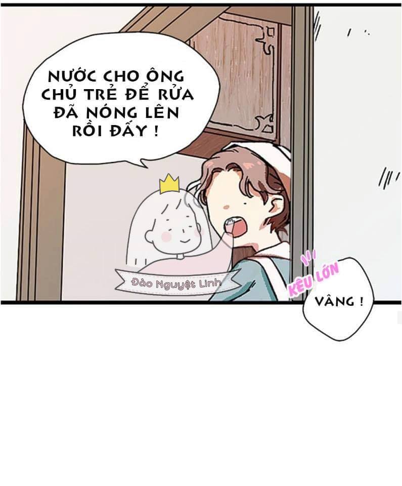 người hầu của tôi chapter 1.1 15