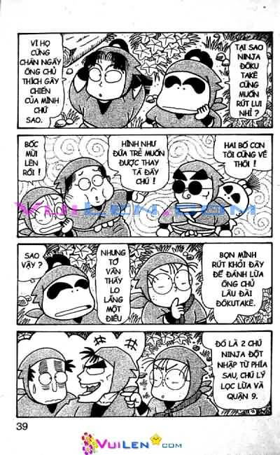 ninja loạn thị chapter 64 39
