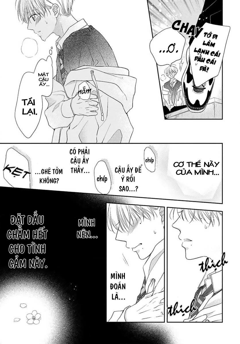người tình đường bột chapter 1 19