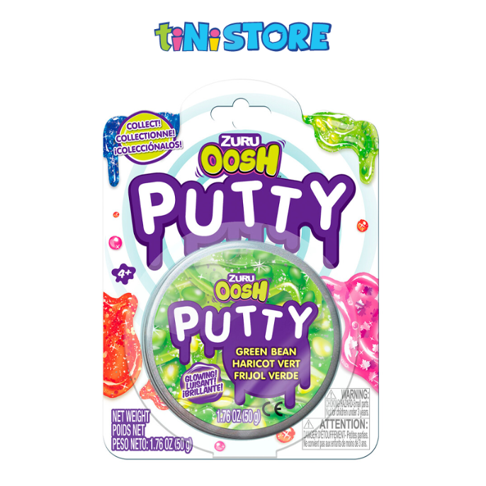 Đồ chơi chất nhờn ma quái Putty Zuru OOSH - 8615 - Giao Mẫu Ngẫu Nhiên