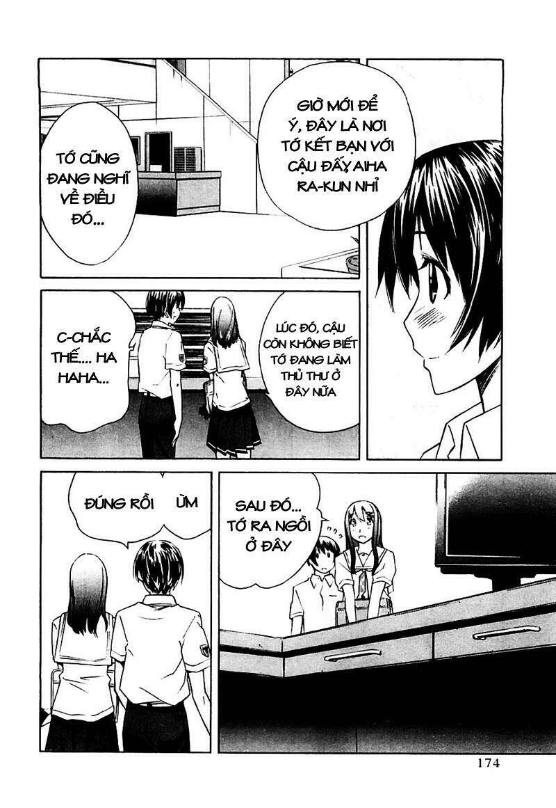 kimi kiss : chapter 5 6