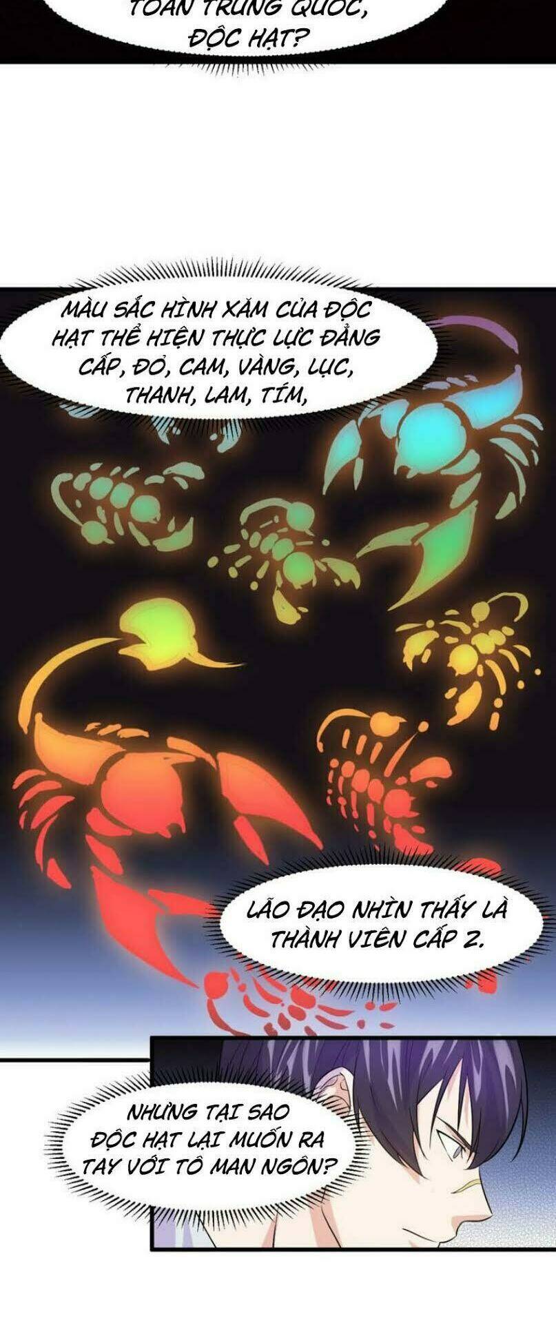 siêu cấp hộ vệ của đại tiểu thư chapter 11 48