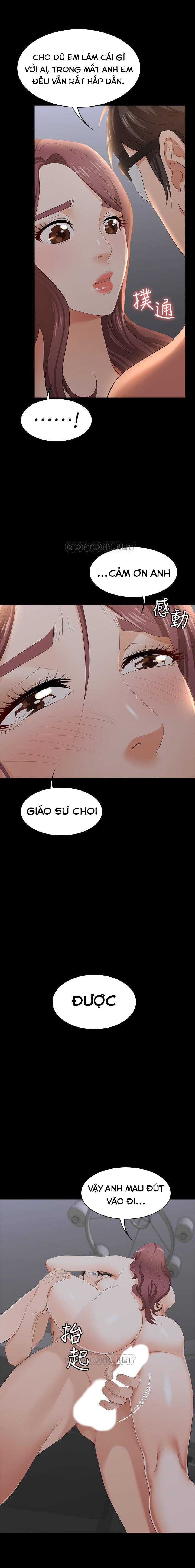 đổi vợ chapter 17 14