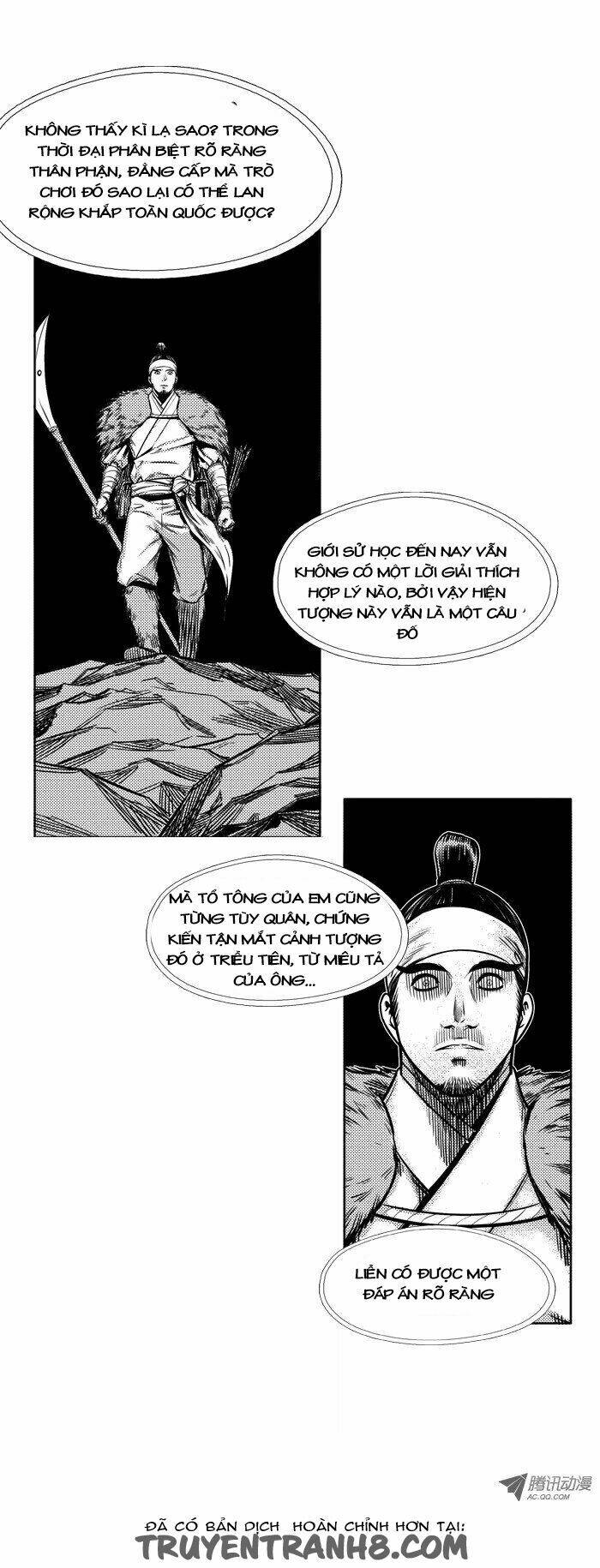 vua của vong linh chapter 48 6