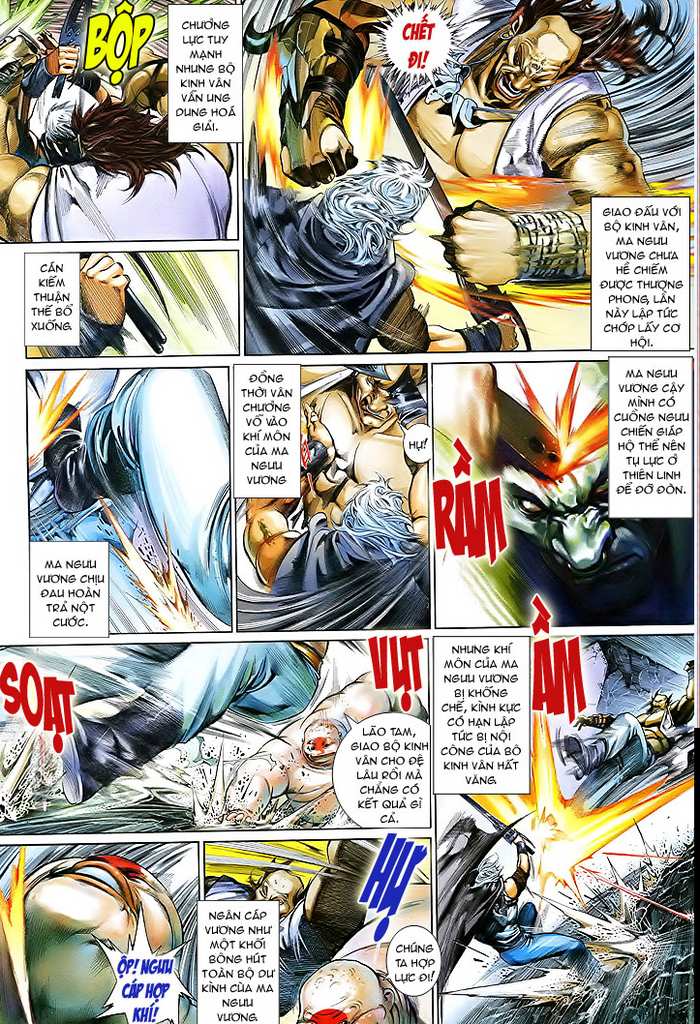 phong vân chapter 483 11