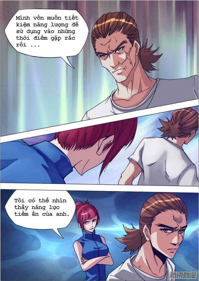 thần ảnh mê hành chapter 23 2