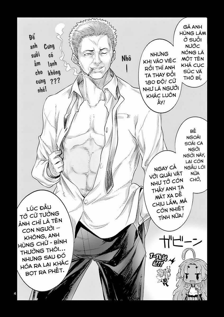 yuusha-sama, yukagen wa ikaga desuka? chapter 15 6