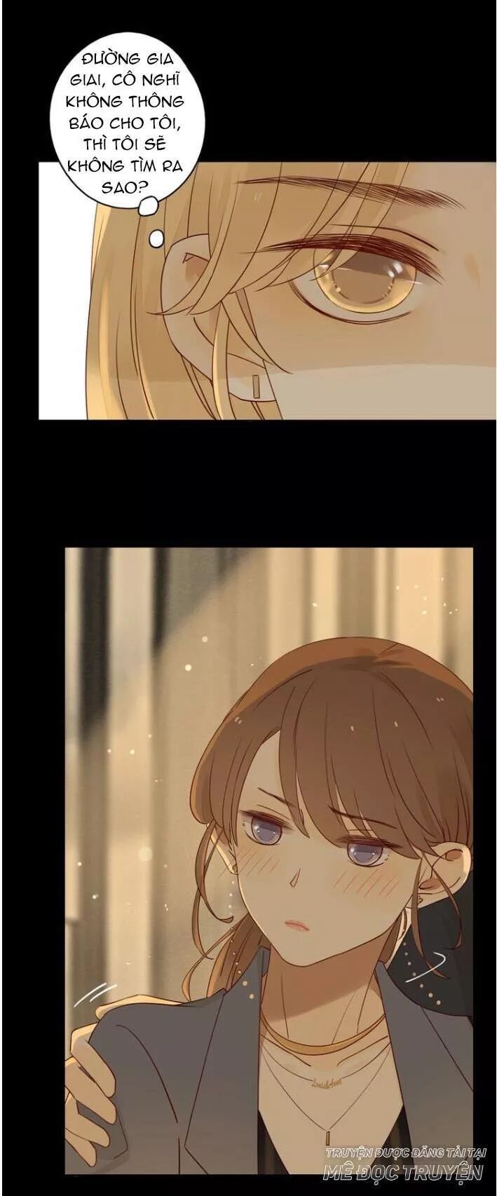 Cô Ấy Không Đáng Yêu chapter 21.1 16