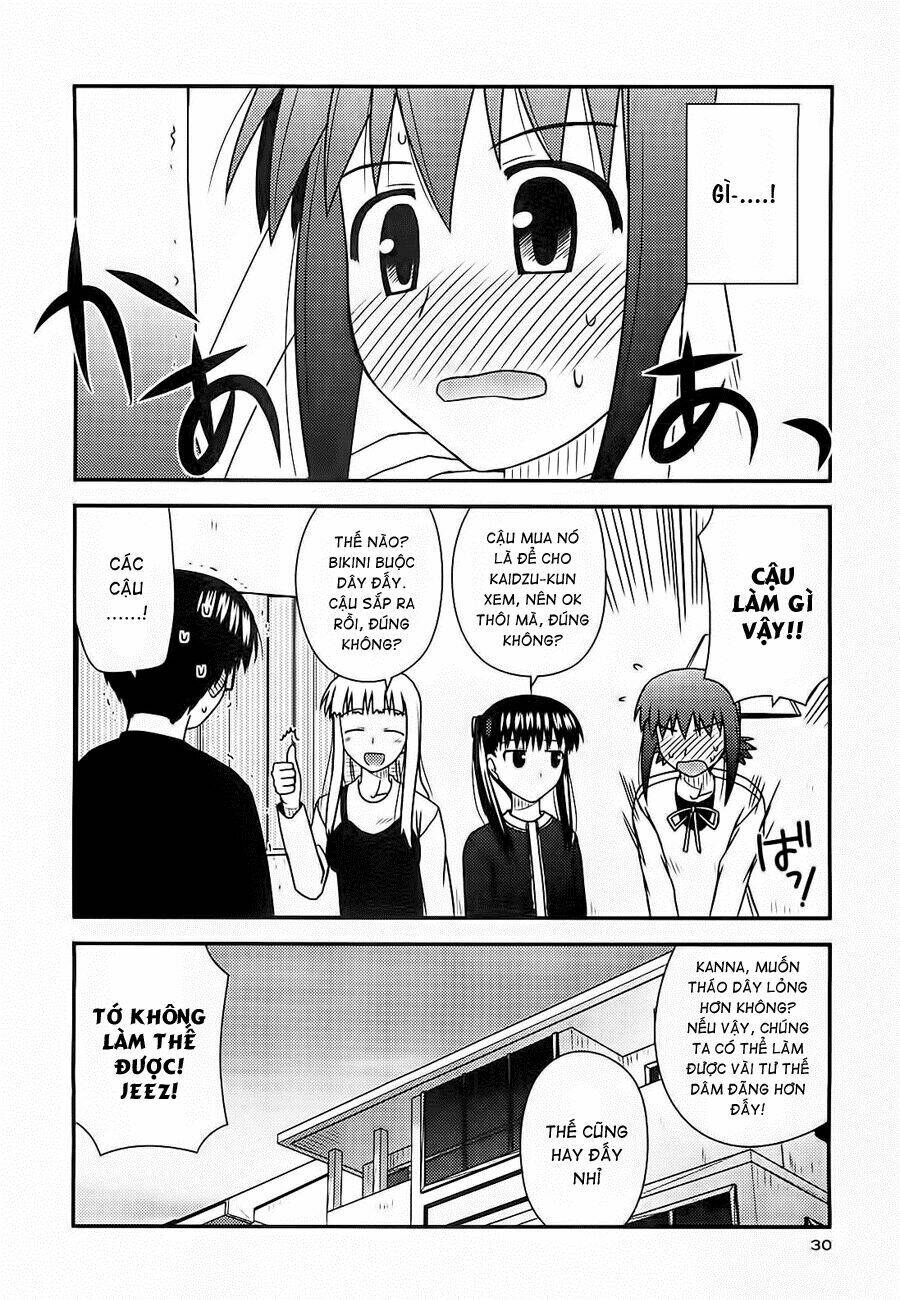 koe de oshigoto! chapter 31 33