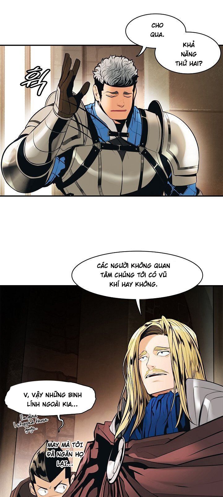 bất bại chân ma chapter 72 45