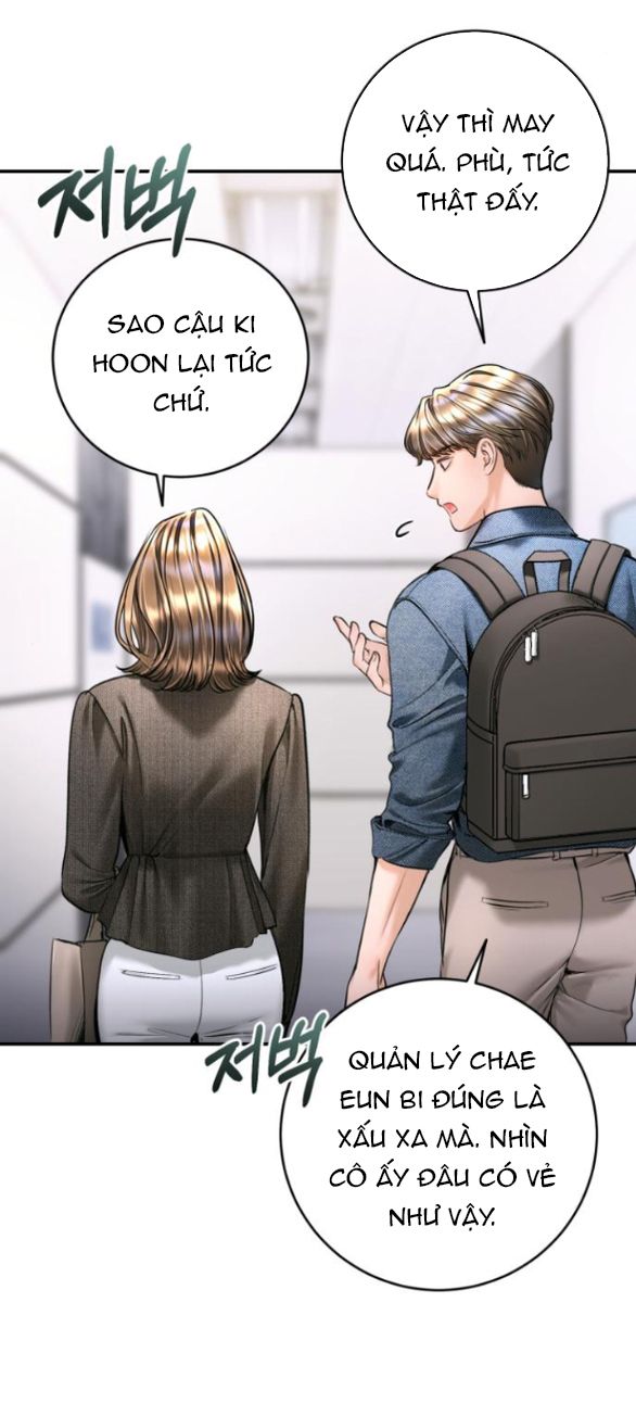 đứa trẻ trông giống tôi chapter 43.1 17