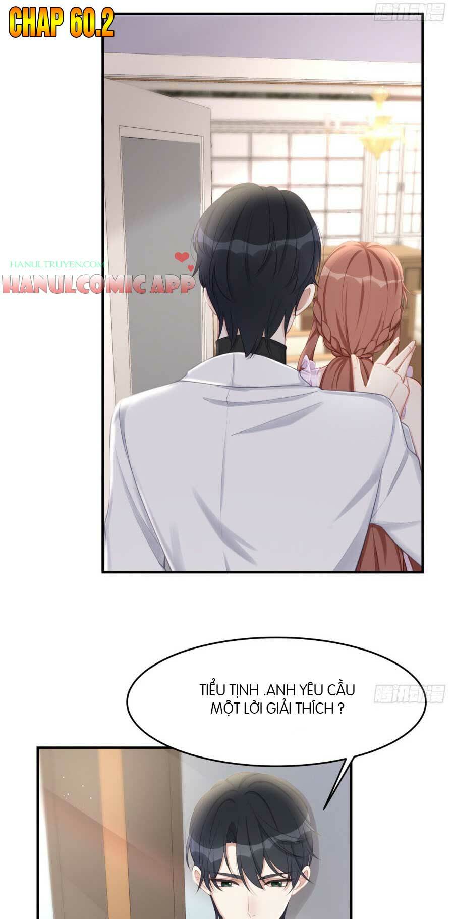 sủng em sủng tới tận cùng chapter 60.2 2