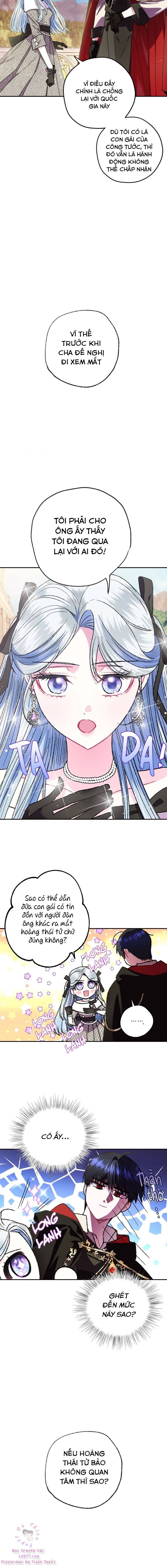cha, con không muốn kết hôn đâu chapter 29 14