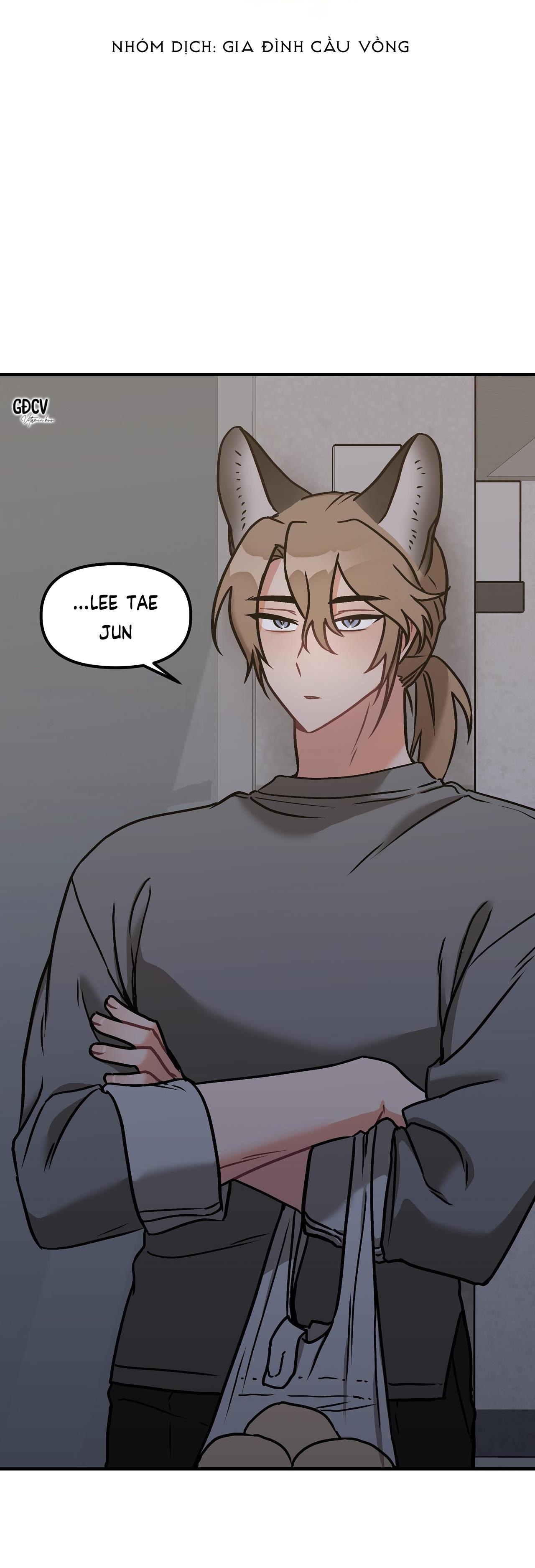 thưa ngài hổ, tôi đã ăn rất ngon miệng chapter 8 2