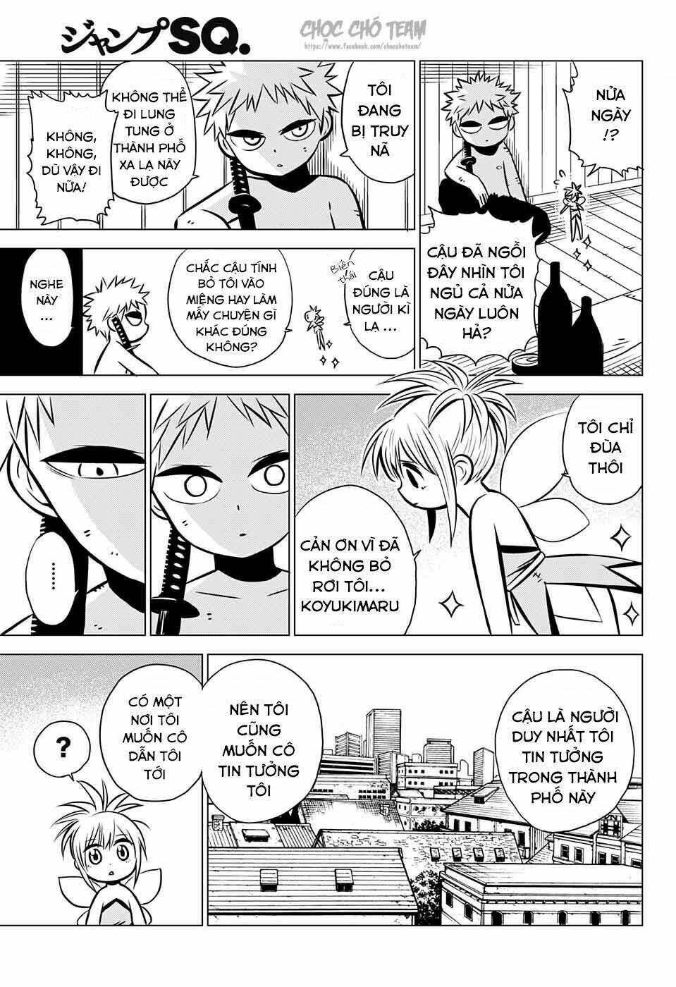 demon tune chapter 2 6