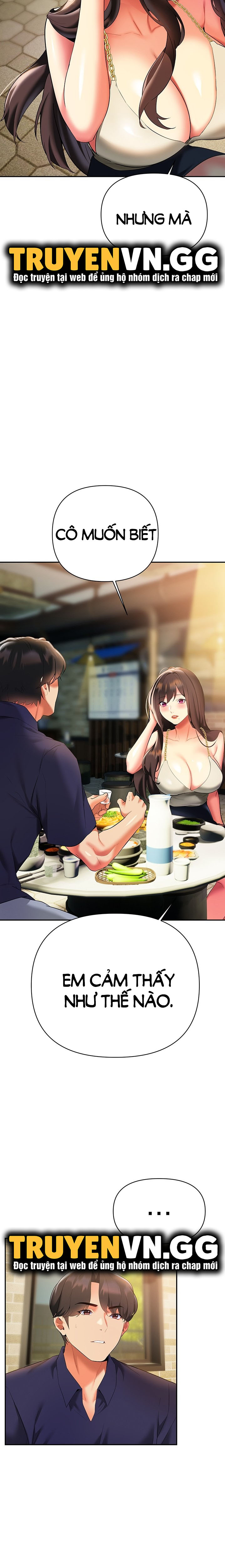 không phải chị thì không được chapter 22 14