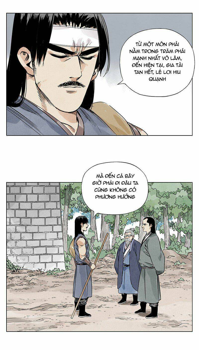 bang chủ đại nhân tìm cách trị hói đầu chapter 45 2