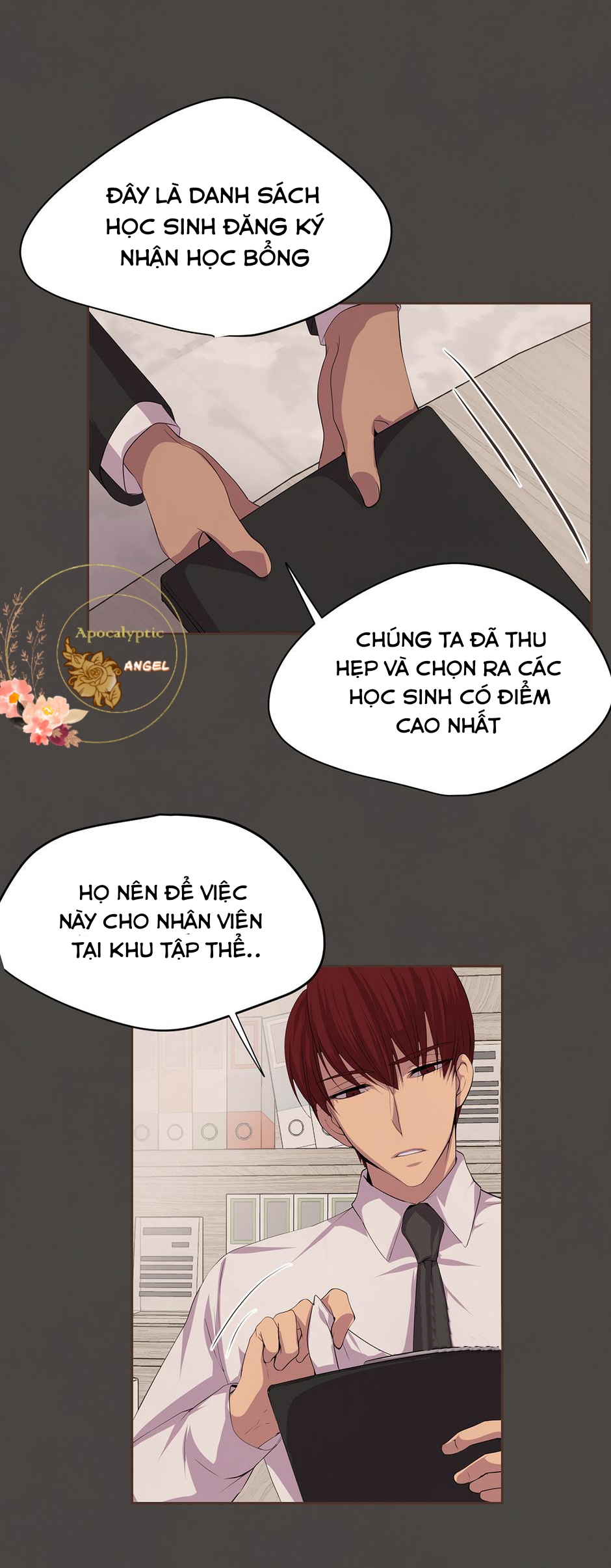 giữ em thật chặt (hold me tight) chapter 32 12