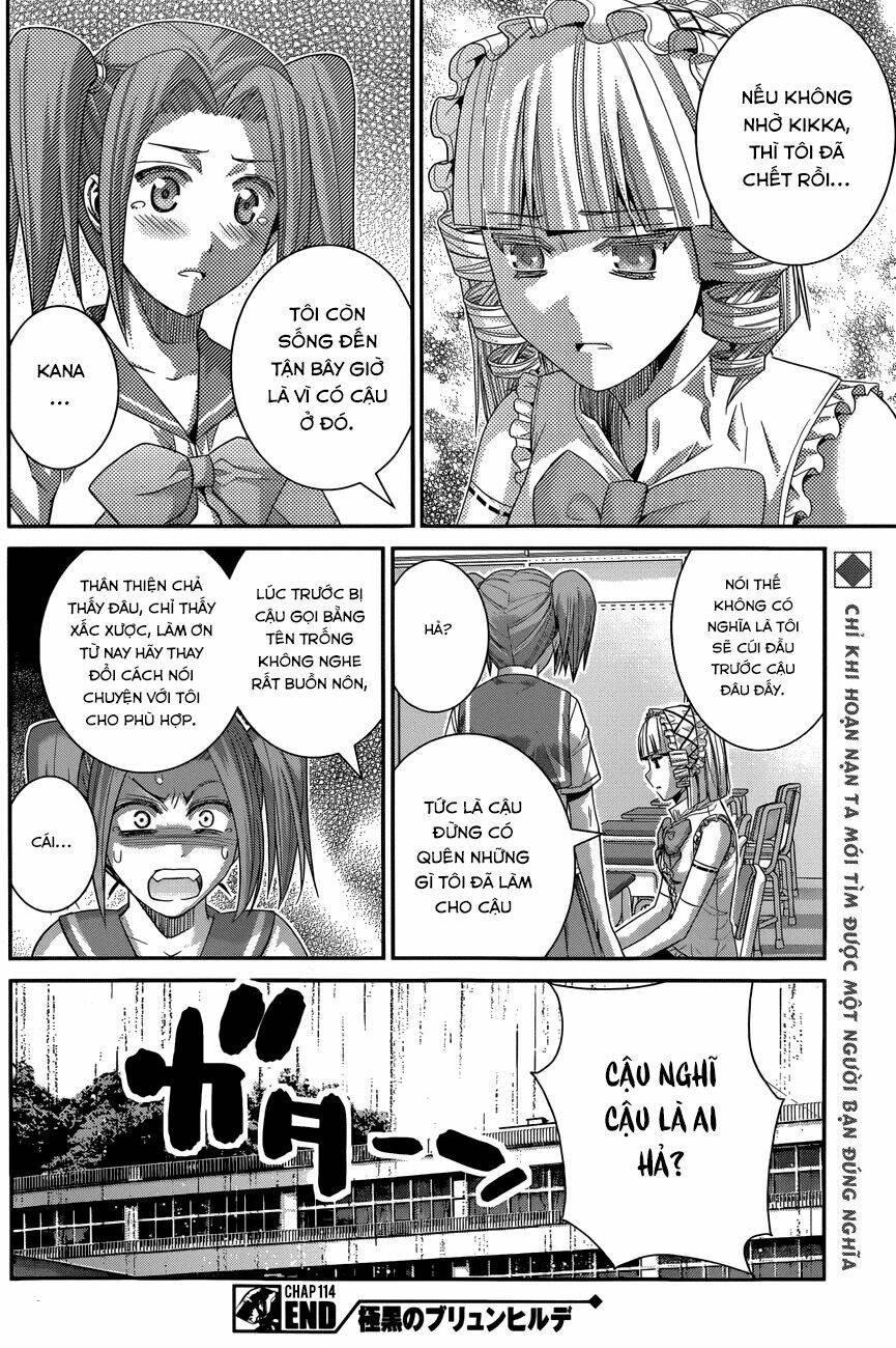 cô ấy là kuroneko chapter 114 19