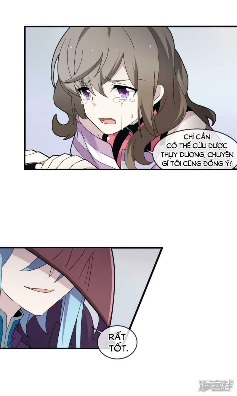 thế thân ma vương nam khuê mật chapter 4 13