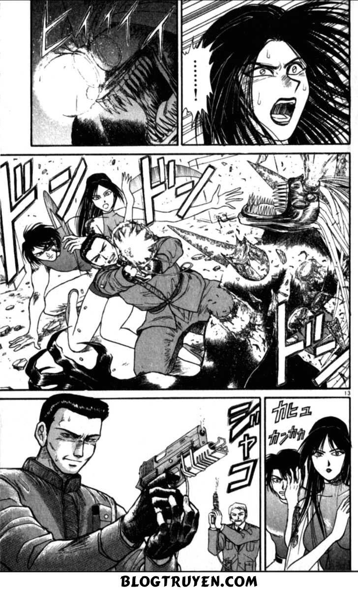 ushio and tora chapter 306.3 36