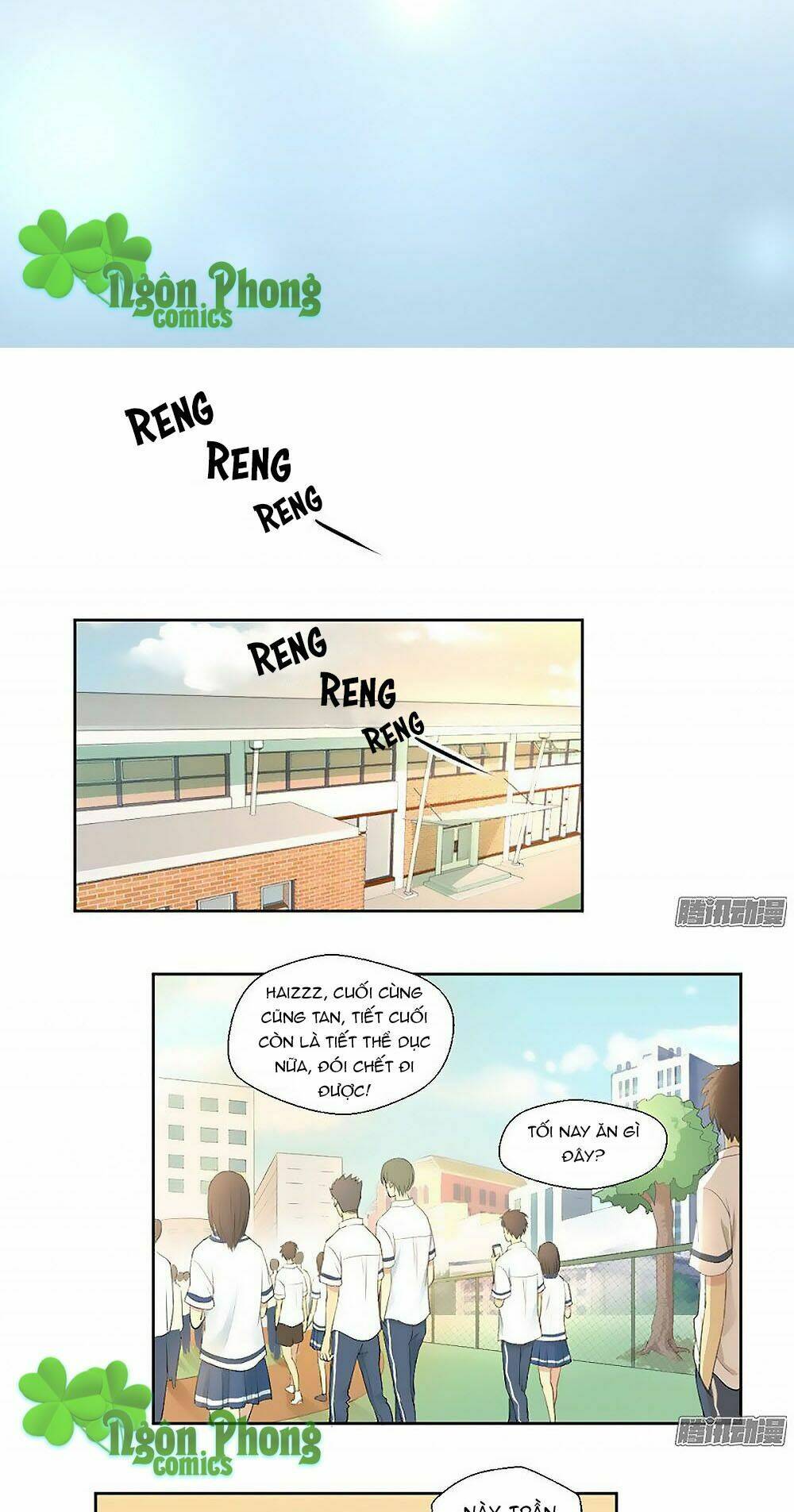 sinh sinh tương thác chapter 1 8