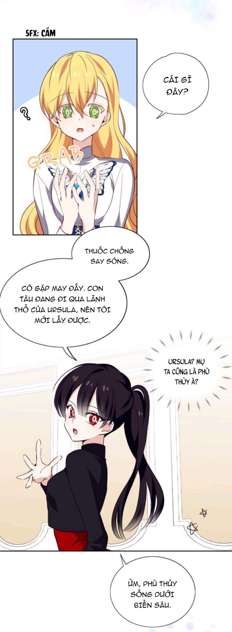 đi theo dấu vụn bánh chapter 14 49